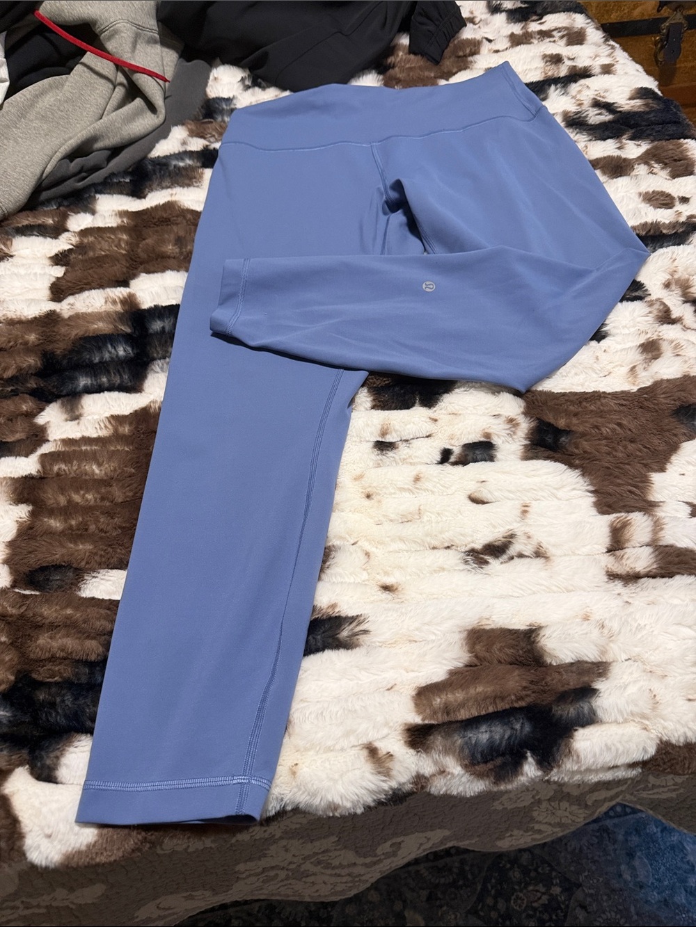 lululemon athletica Periwinkle High-Rise Leggings